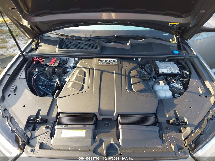 2018 AUDI Q7 3.0T PREMIUM - WA1VAAF78JD011331