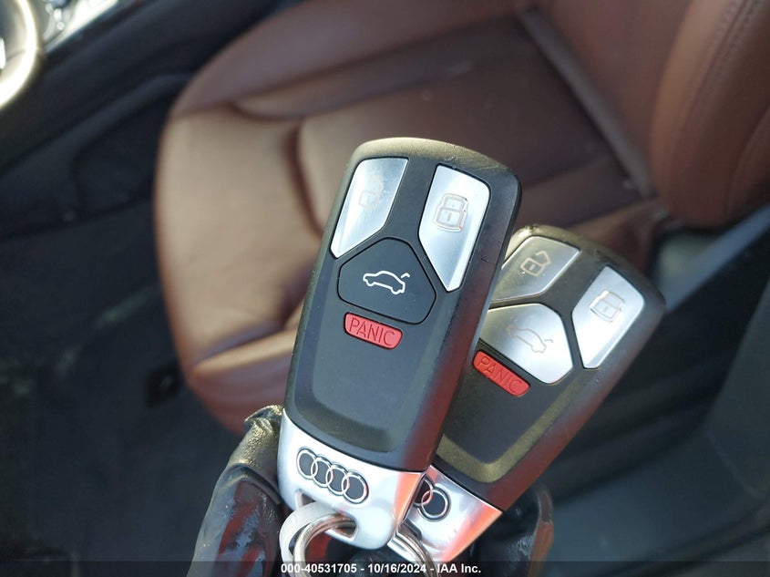 2018 AUDI Q7 3.0T PREMIUM - WA1VAAF78JD011331