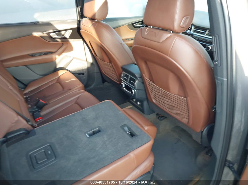 2018 AUDI Q7 3.0T PREMIUM - WA1VAAF78JD011331
