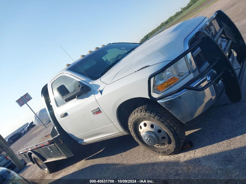 2011 Dodge Ram 3500 St/Slt VIN: 3D6WZ4EL0BG564329 Lot: 40531708