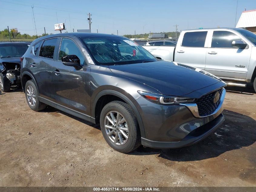 2022 MAZDA CX-5 2.5 S PREFERRED - JM3KFBCM3N1582136