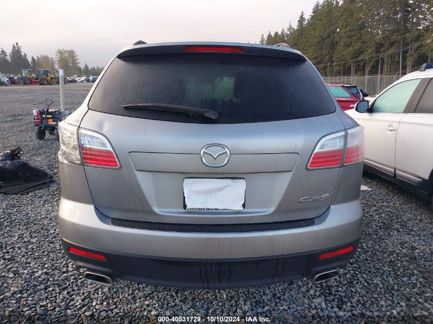 2012 Mazda Cx-9 Sport VIN: JM3TB2BV1C0361051 Lot: 40531729