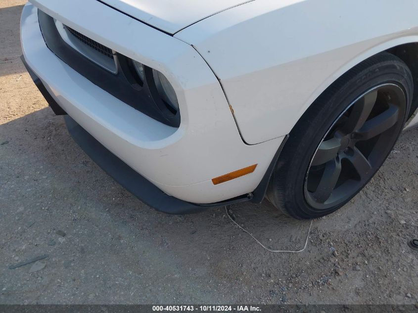 2012 Dodge Challenger Sxt VIN: 2C3CDYAG6CH176275 Lot: 40531743