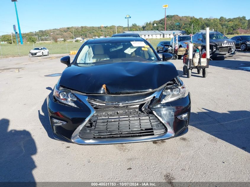 2016 Lexus Es 350 VIN: JTHBK1GG4G2228916 Lot: 40531753