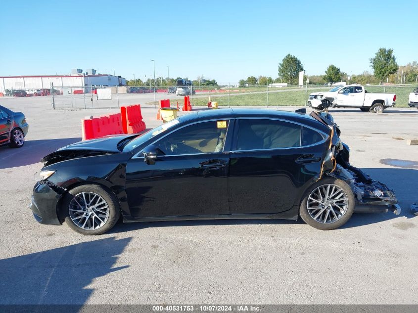 2016 Lexus Es 350 VIN: JTHBK1GG4G2228916 Lot: 40531753