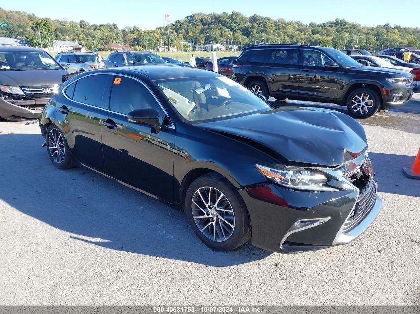 2016 LEXUS ES 350