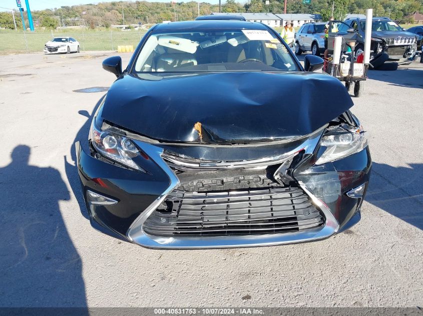 2016 Lexus Es 350 VIN: JTHBK1GG4G2228916 Lot: 40531753