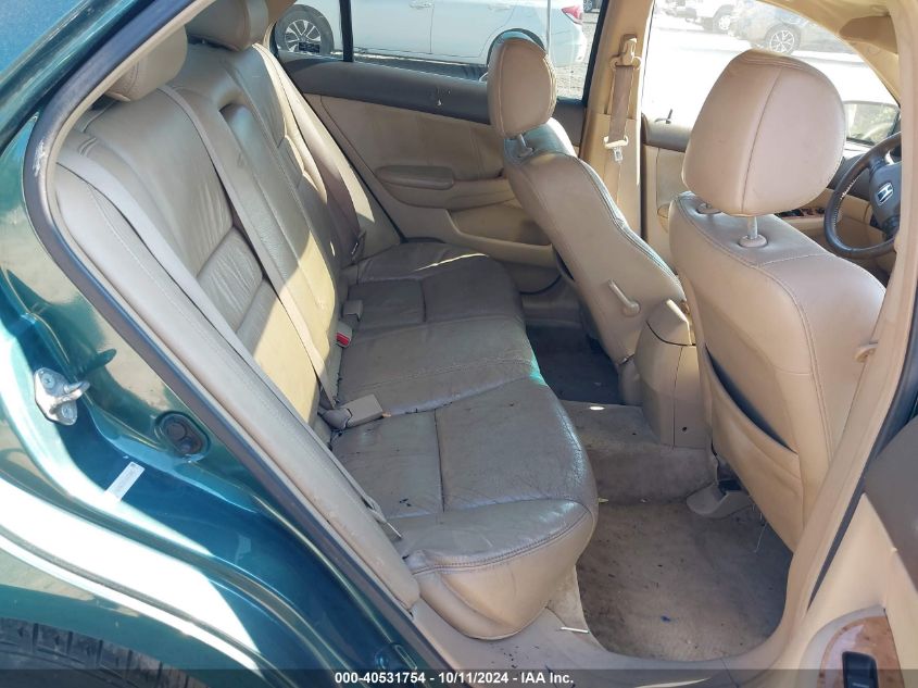 1HGCM66583A079487 2003 Honda Accord 3.0 Ex