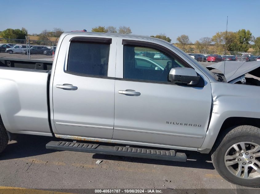 2015 Chevrolet Silverado 1500 1Lt VIN: 1GCVKREH8FZ149666 Lot: 40531787