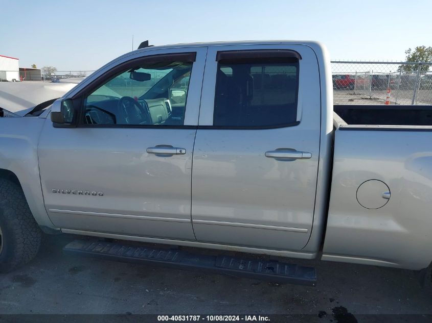 1GCVKREH8FZ149666 2015 Chevrolet Silverado 1500 1Lt