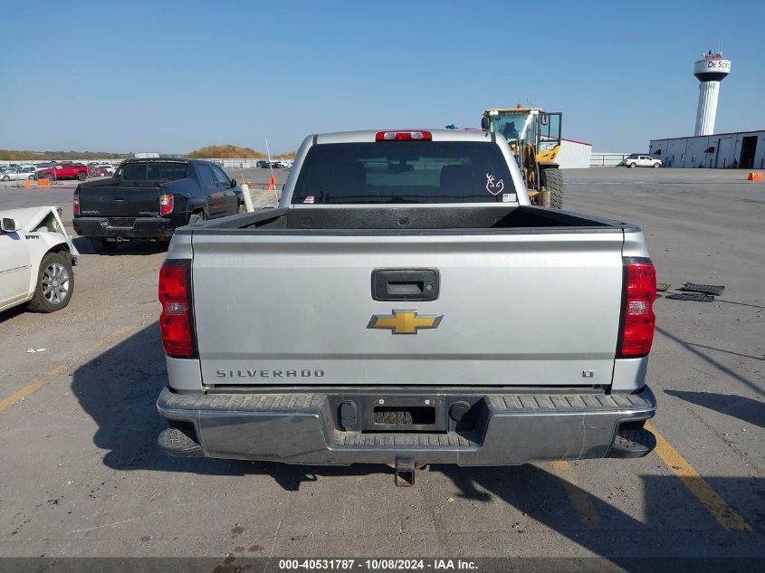 2015 Chevrolet Silverado 1500 1Lt VIN: 1GCVKREH8FZ149666 Lot: 40531787