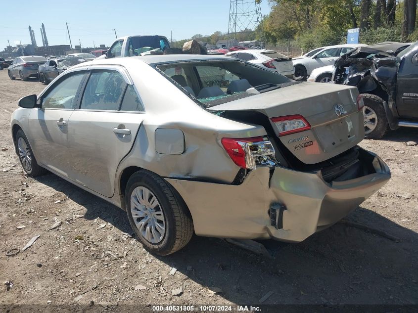 2014 Toyota Camry L/Se/Le/Xle VIN: 4T4BF1FK1ER361986 Lot: 40531805