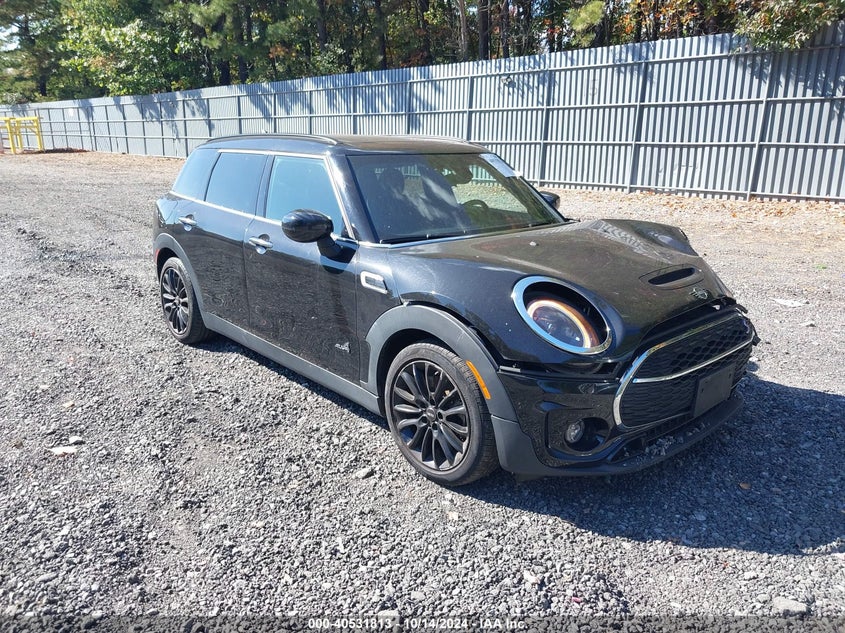 2022 MINI CLUBMAN COOPER S - WMWXJ1C05N2R06604
