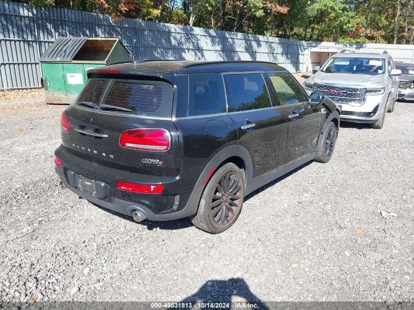 2022 Mini Clubman Cooper S VIN: WMWXJ1C05N2R06604 Lot: 40531813