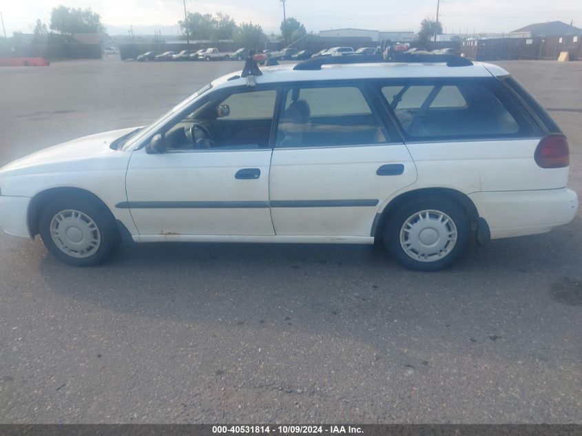 483BK4350T6314170 1996 Subaru Legacy-4 Cyl.