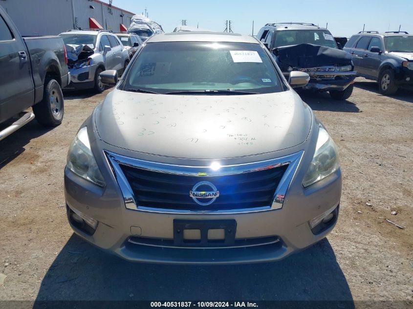 001N4BL3AP5FC2675 2015 Nissan Altima 3.5S/3.5Sv/3.5Sl