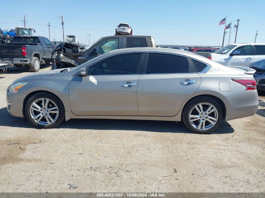 001N4BL3AP5FC2675 2015 Nissan Altima 3.5S/3.5Sv/3.5Sl