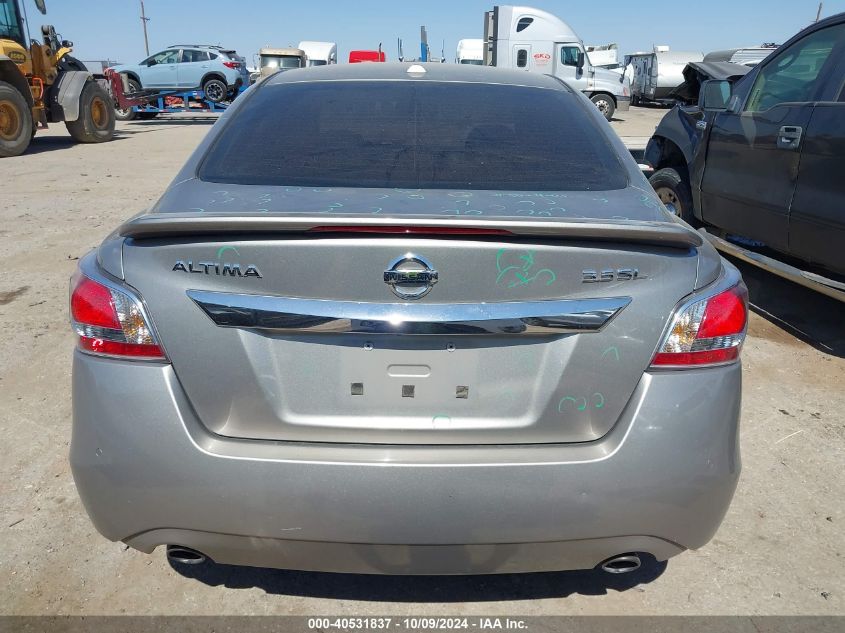 001N4BL3AP5FC2675 2015 Nissan Altima 3.5S/3.5Sv/3.5Sl