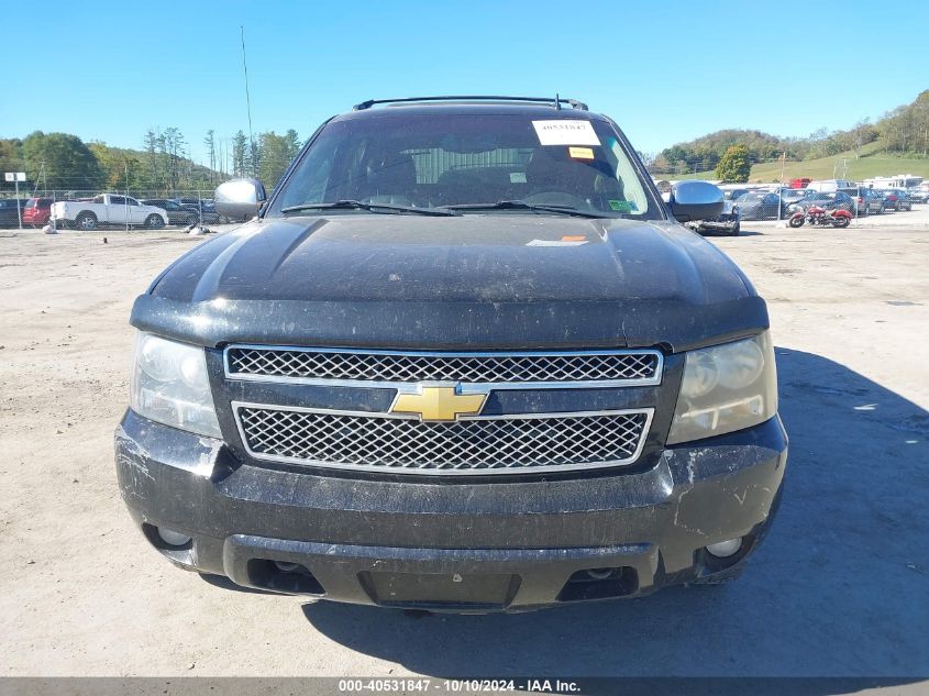 2013 Chevrolet Avalanche Lt VIN: 3GNTKFE77DG242731 Lot: 40531847