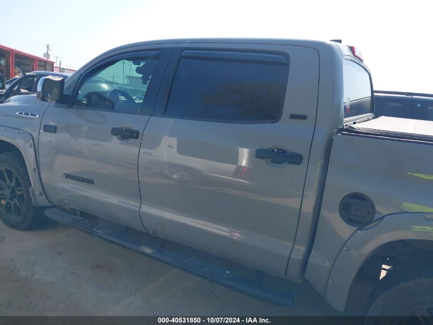 2020 Toyota Tundra Sr5 VIN: 5TFEY5F19LX266172 Lot: 40531850