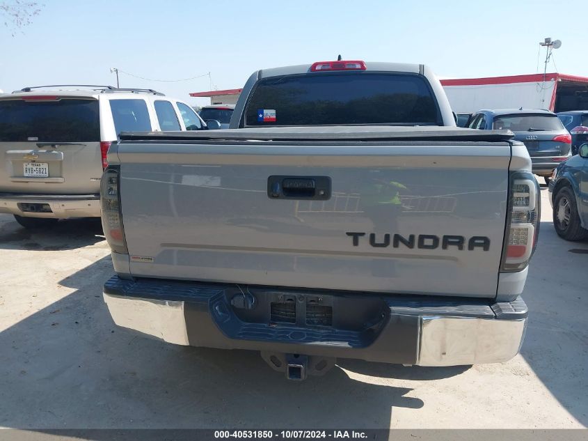 2020 Toyota Tundra Sr5 VIN: 5TFEY5F19LX266172 Lot: 40531850