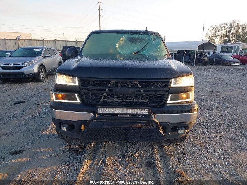 2007 Chevrolet Silverado K1500 Classic Crew Cab VIN: 2GCEK13Z171109498 Lot: 40531857