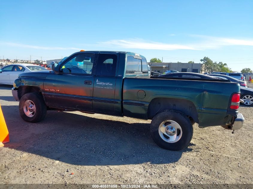 1999 Dodge Ram 1500 St VIN: 3B7HF13Z3XM544923 Lot: 40531858