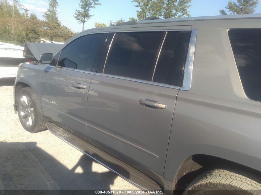 2017 Chevrolet Suburban Premier VIN: 1GNSCJKC6HR234929 Lot: 40531870