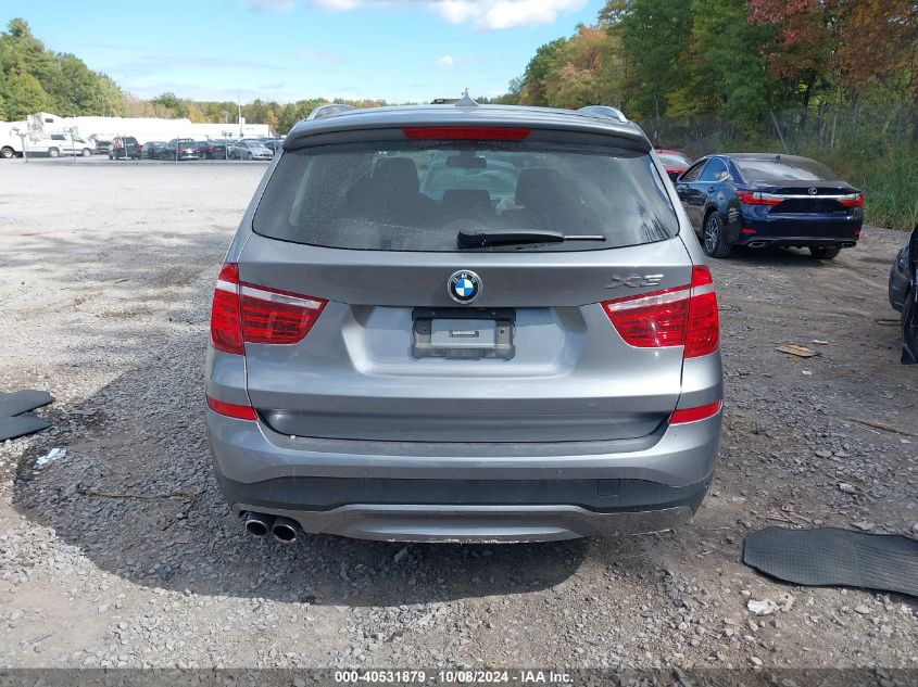 5UXWX9C34H0W74274 2017 BMW X3 - Image 16