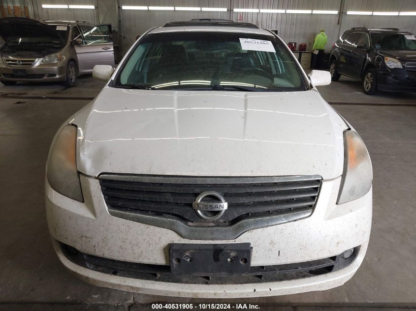 2008 Nissan Altima 2.5 S VIN: 1N4AL21E38N451607 Lot: 40531905