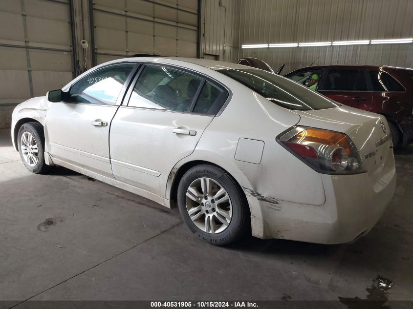 2008 Nissan Altima 2.5 S VIN: 1N4AL21E38N451607 Lot: 40531905