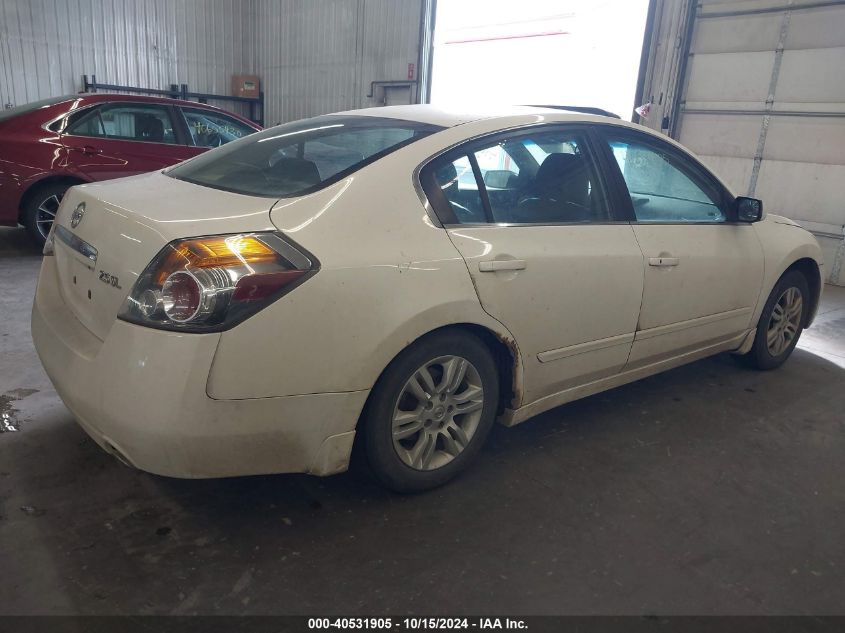 2008 Nissan Altima 2.5 S VIN: 1N4AL21E38N451607 Lot: 40531905