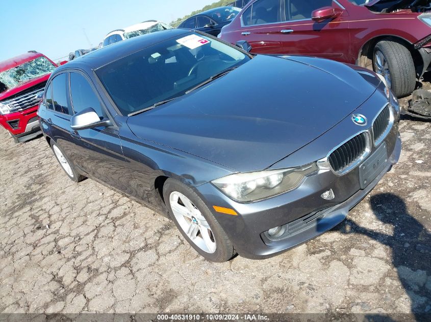 VIN WBA3C1C51DK103324 2013 BMW 3 Series, 328I no.1