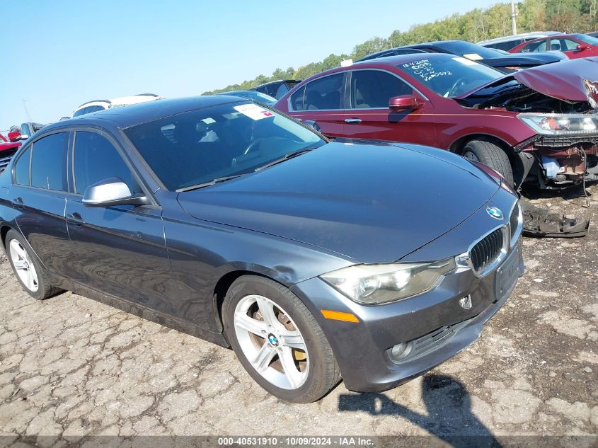 VIN WBA3C1C51DK103324 2013 BMW 3 Series, 328I no.6