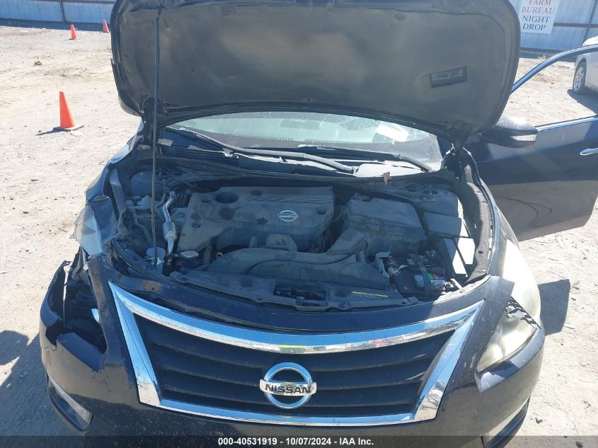 1N4AL3AP3FN863059 2015 Nissan Altima 2.5 Sl