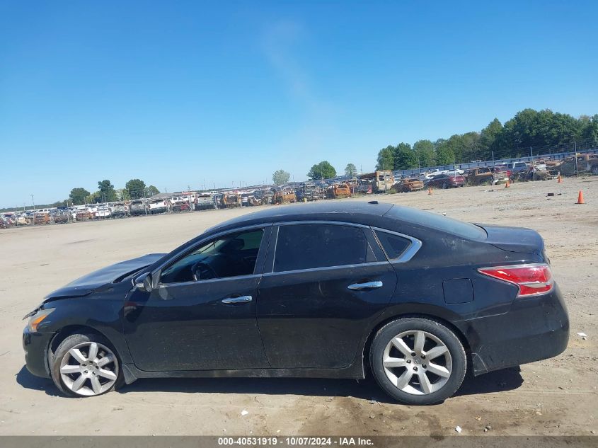 1N4AL3AP3FN863059 2015 Nissan Altima 2.5 Sl