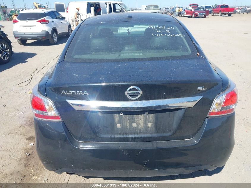 1N4AL3AP3FN863059 2015 Nissan Altima 2.5 Sl