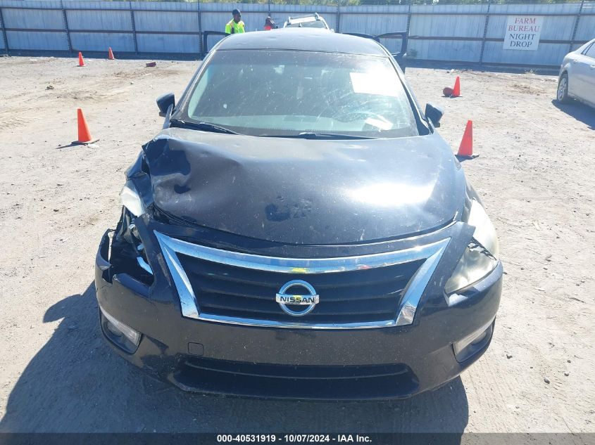 1N4AL3AP3FN863059 2015 Nissan Altima 2.5 Sl