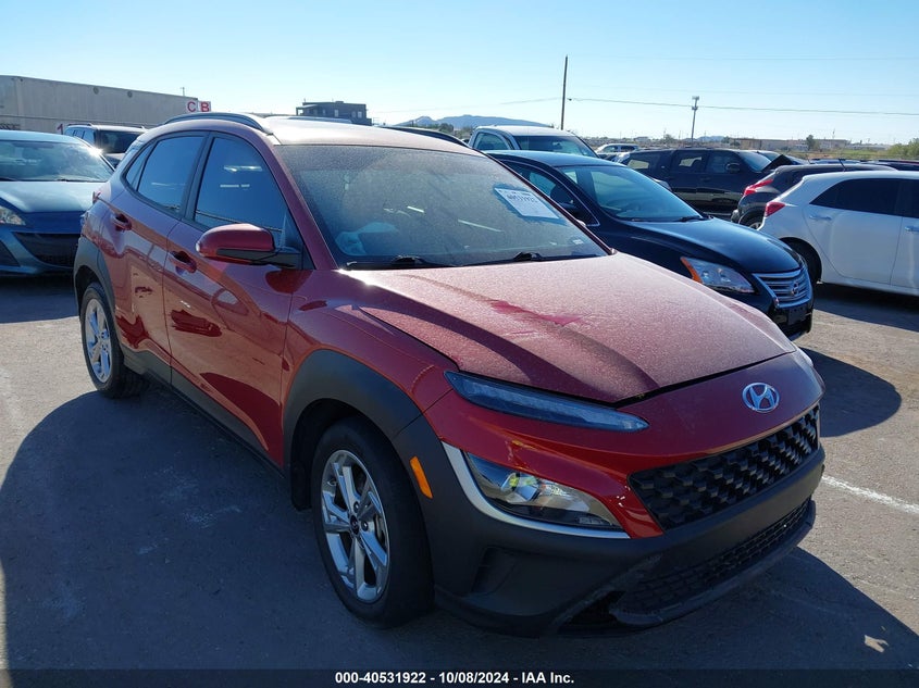 2022 HYUNDAI KONA (VIN: KM8K3CAB1NU859207)
