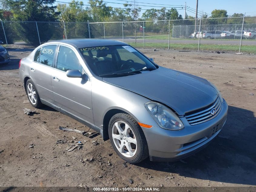 JNKCV51F44M701149 2004 Infiniti G35X