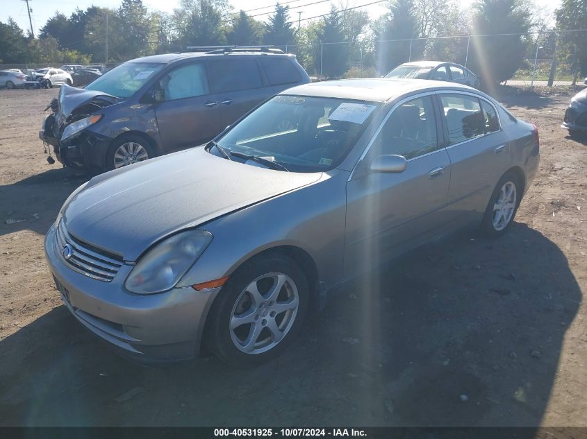 JNKCV51F44M701149 2004 Infiniti G35X