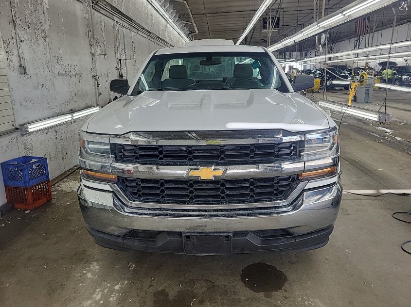 2016 Chevrolet Silverado C1500/C1500 Ls VIN: 1GCNCNEHXGZ284185 Lot: 40531928