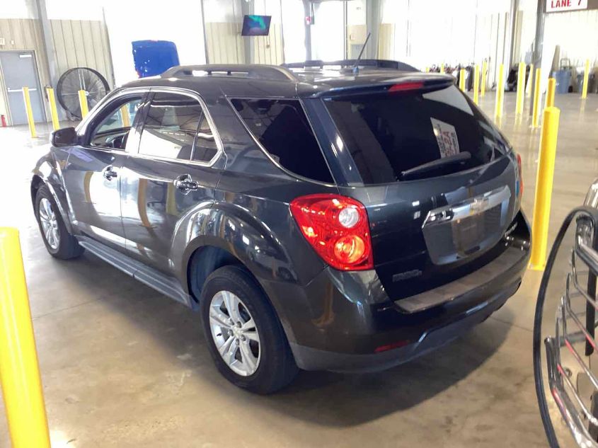 2014 Chevrolet Equinox Lt VIN: 2GNALBEK7E6208576 Lot: 40531927