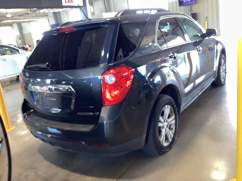 2014 Chevrolet Equinox Lt VIN: 2GNALBEK7E6208576 Lot: 40531927