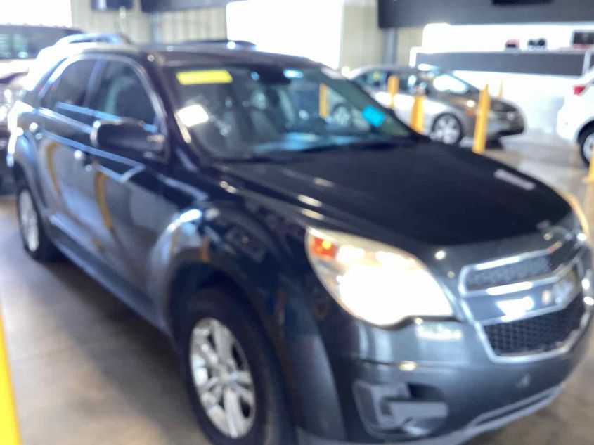 2014 Chevrolet Equinox Lt VIN: 2GNALBEK7E6208576 Lot: 40531927