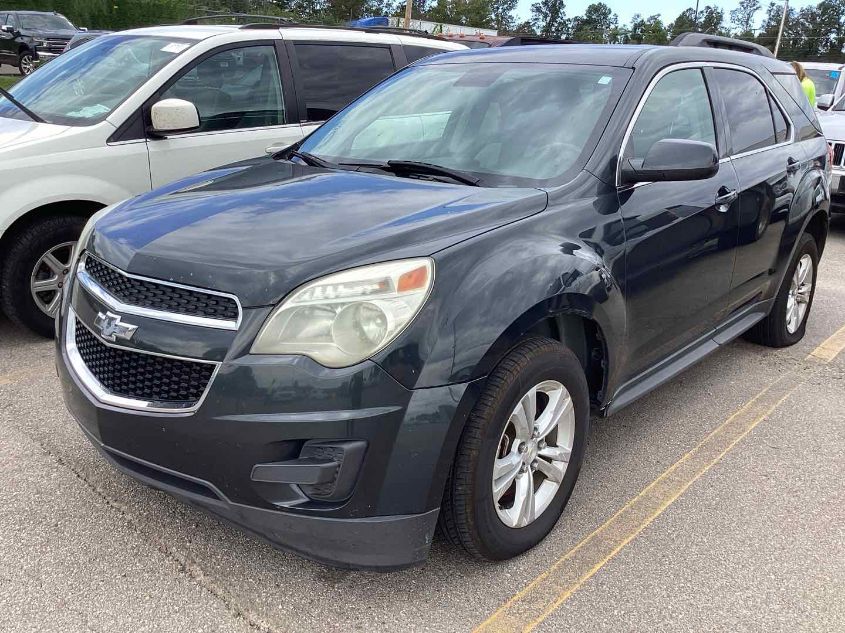 2014 Chevrolet Equinox Lt VIN: 2GNALBEK7E6208576 Lot: 40531927