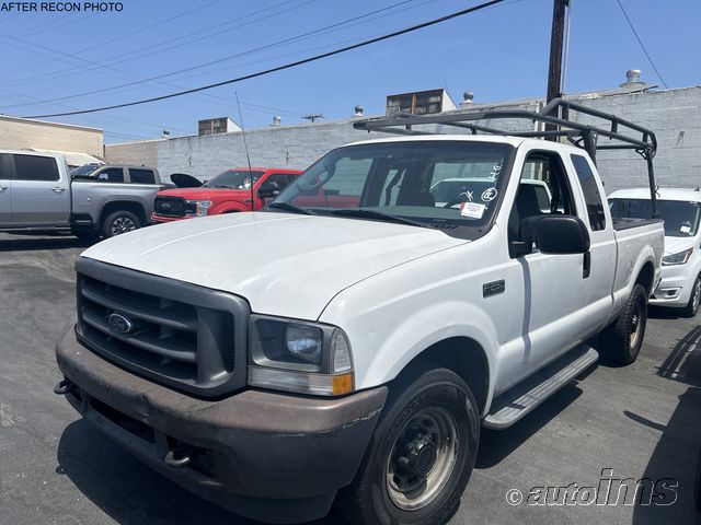 2003 Ford F250 Super Duty VIN: 1FTNX20L93EC87921 Lot: 40531931