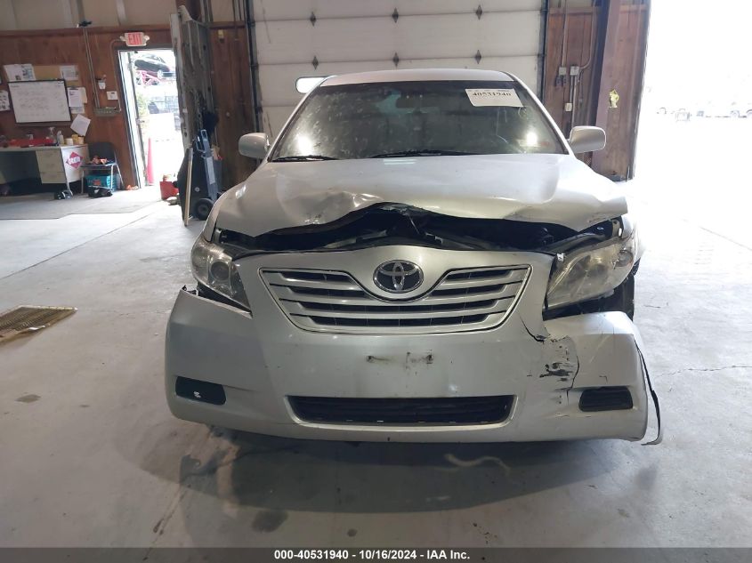 2009 Toyota Camry Le VIN: 4T1BE46K89U349869 Lot: 40531940