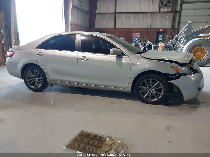 2009 Toyota Camry Le VIN: 4T1BE46K89U349869 Lot: 40531940