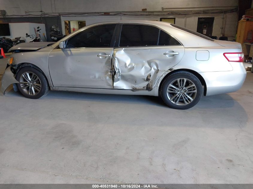 2009 Toyota Camry Le VIN: 4T1BE46K89U349869 Lot: 40531940